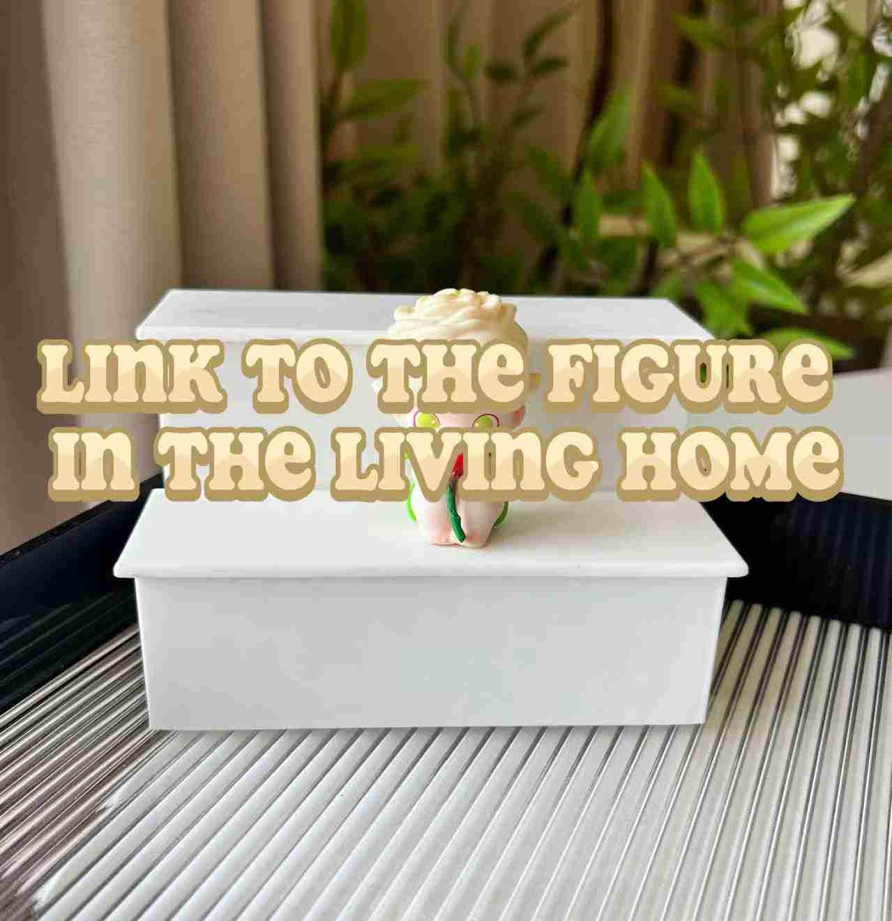 Link in the live stream