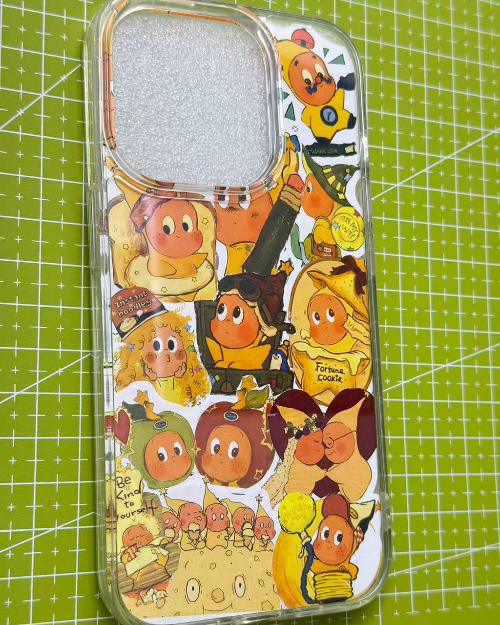 【000】Phone back card