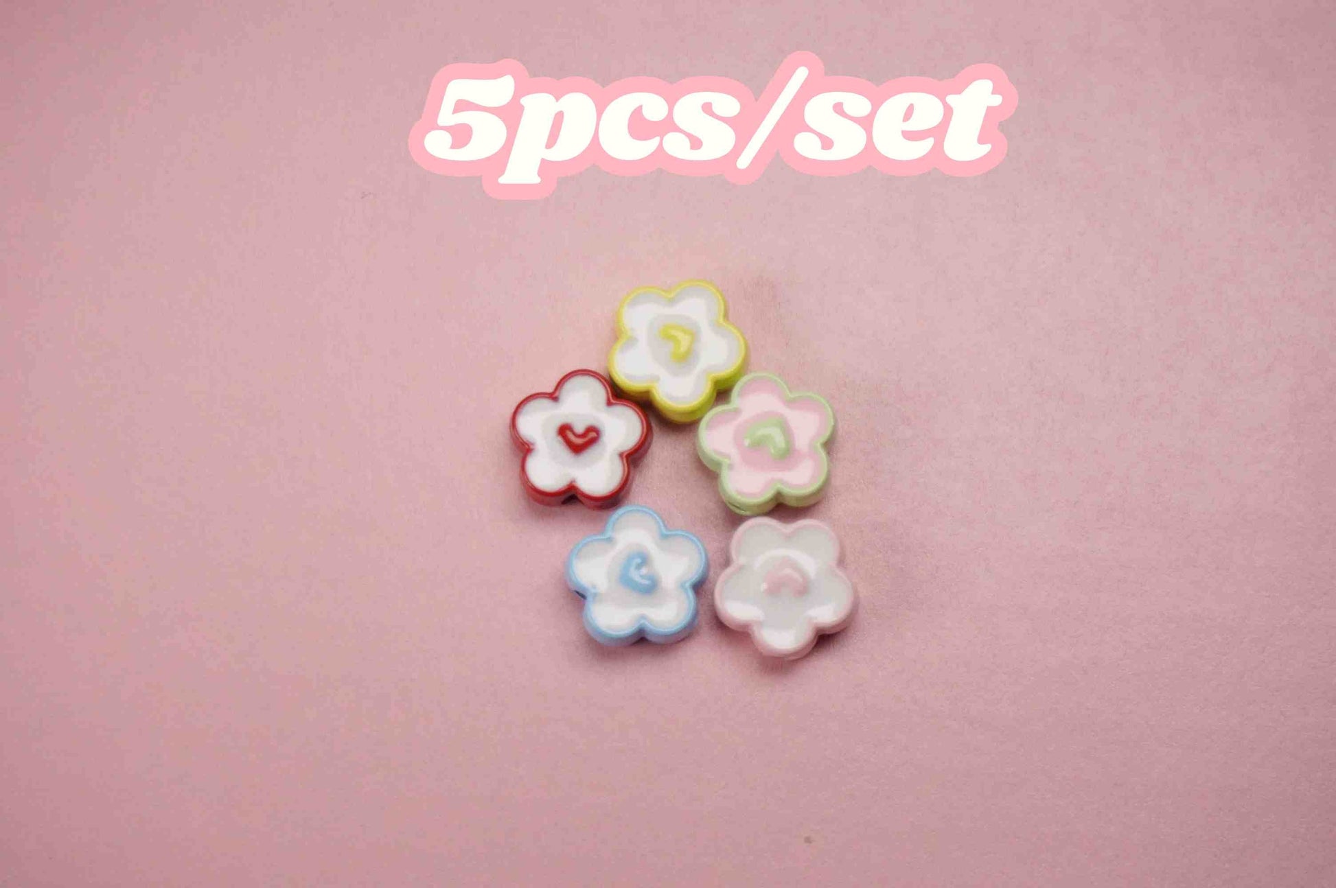【13】Flower beads