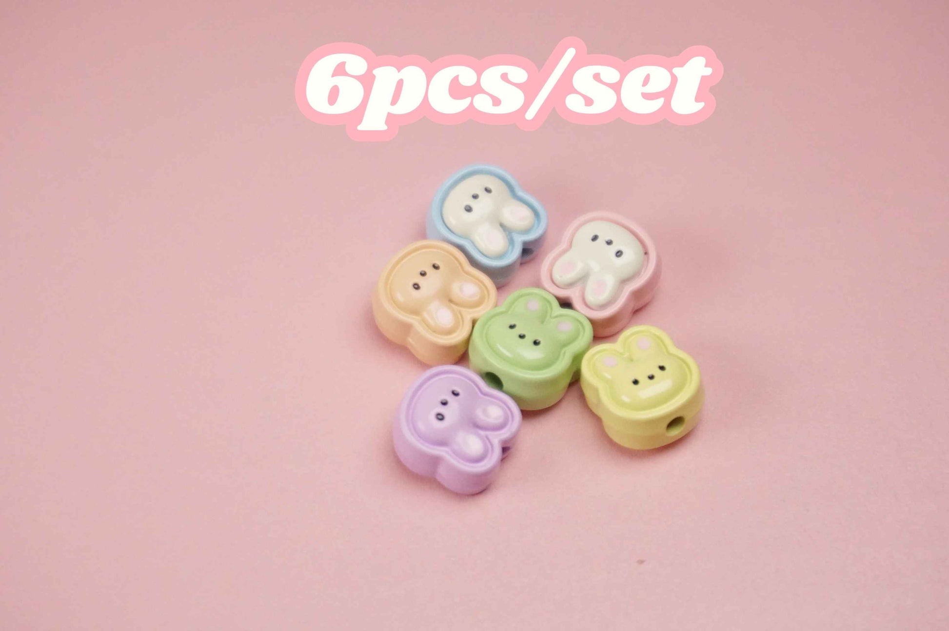 【17】Little rabbit beads