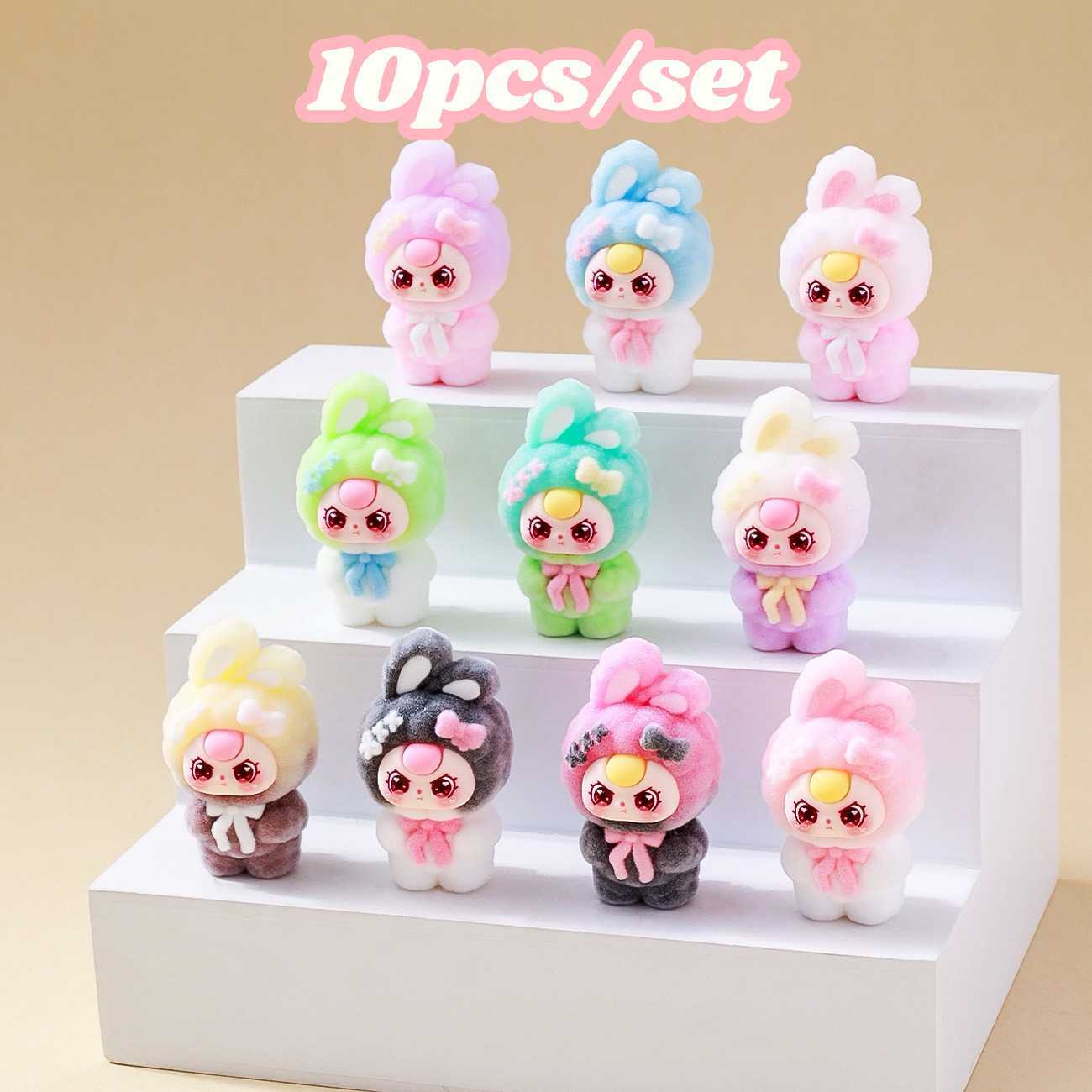 【20】Baby Three rabbit