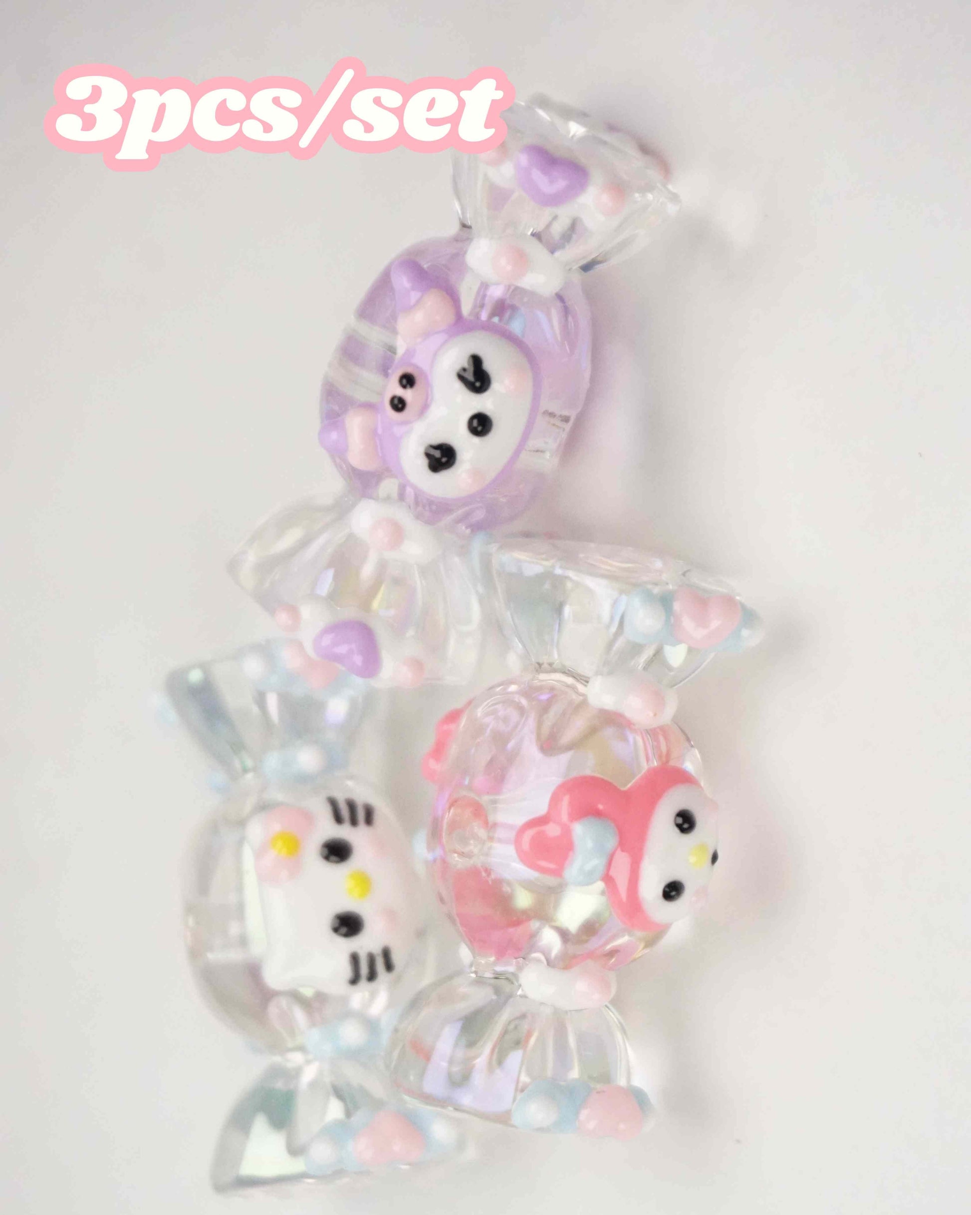 【19】Sanrio candy beads