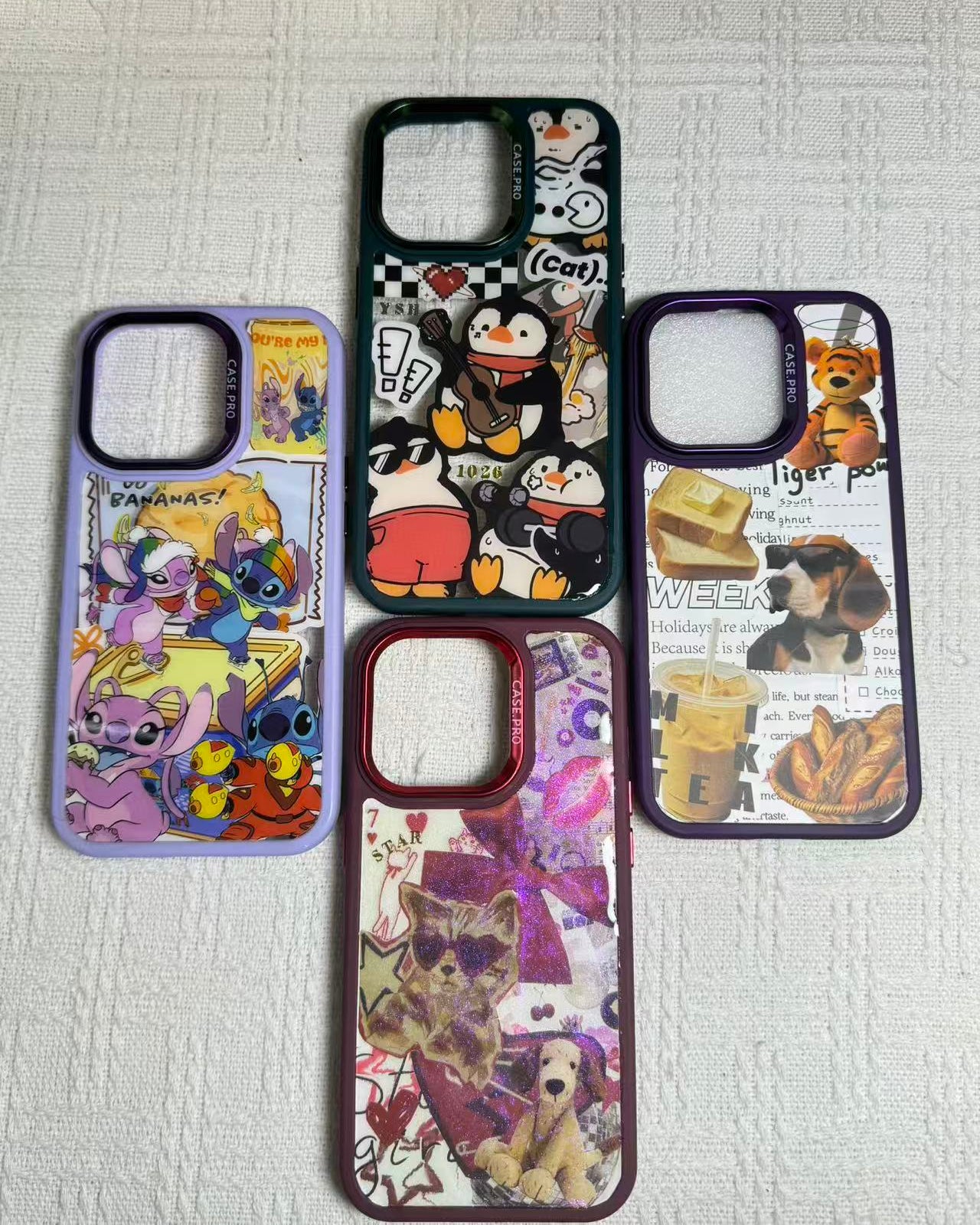 【001】Phone case