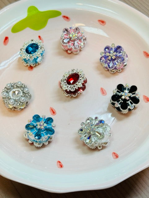 Diamond beads